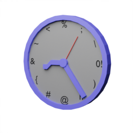 clock